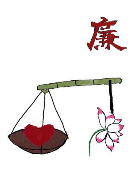 《称量》 孔明意（2024）